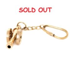 Cannon on Key Chain