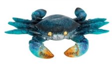 Blue Crab Magnet
