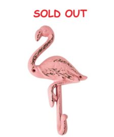 Pink Flamingo Hook