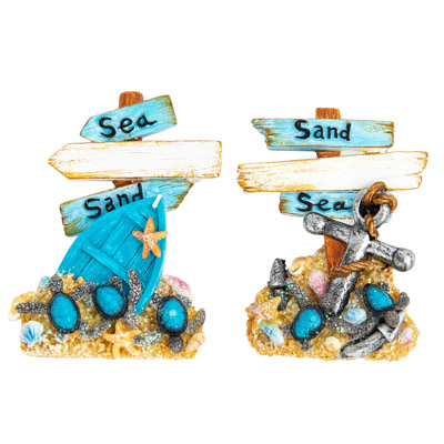 Assorted Beach Magnet