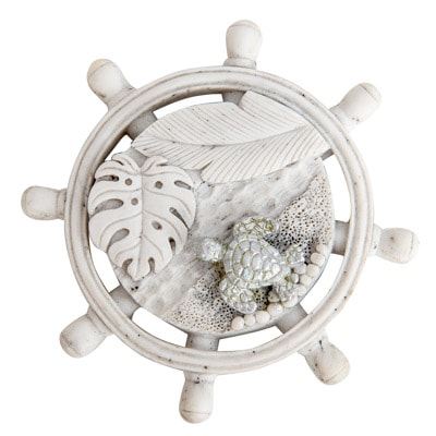 Wheel and Turtle Magnet