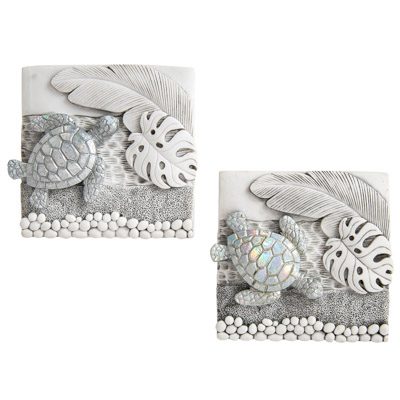 Assorted Turtle and Palms Magnet