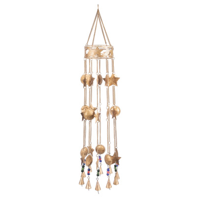 Suns and Stars Wind Chime
