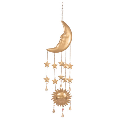 Metal Heavens Wind Chime