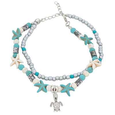 Double Strand Bracelet