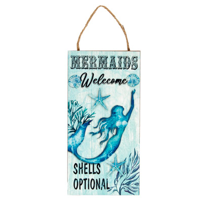 Shells Optional Sign