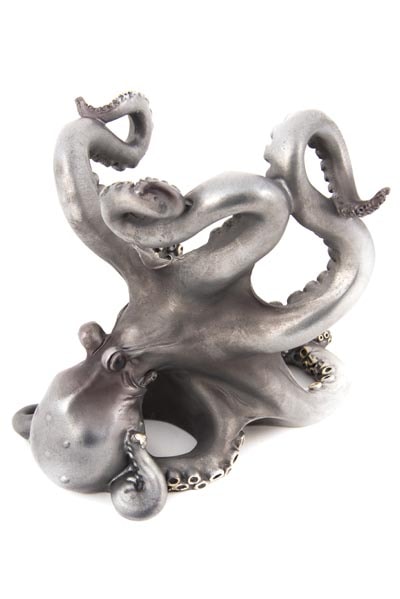 Octopus Table Top Figurine