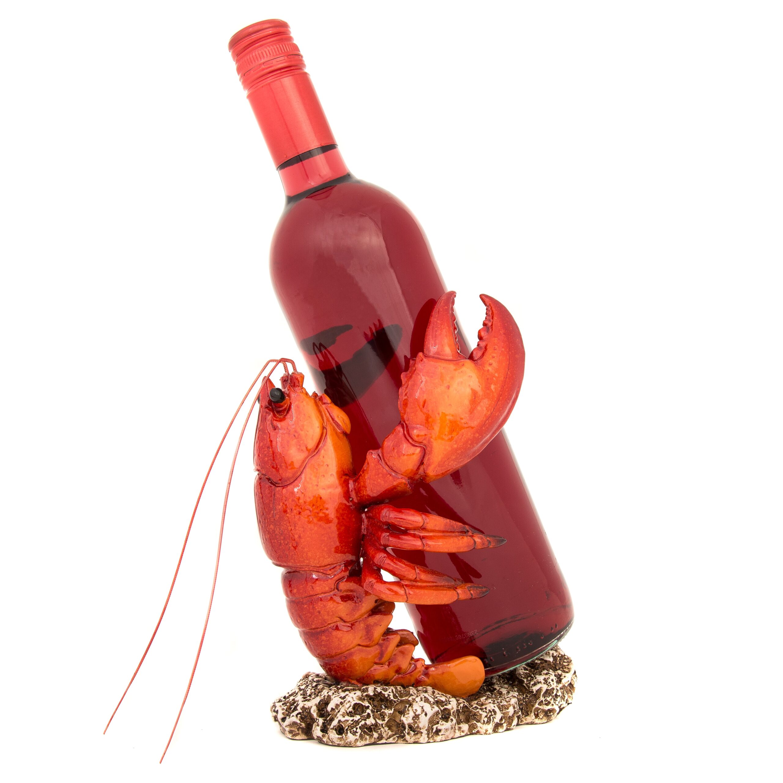 Lobster Wine Bottle Holder