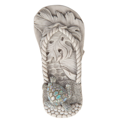 Decorative Flip Flop Magnet