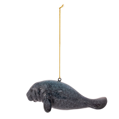 Manatee Hanging Ornament