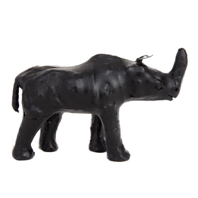 Leather Rhino