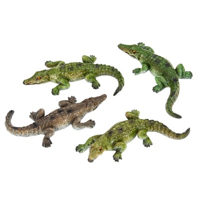Assorted Alligator Magnet
