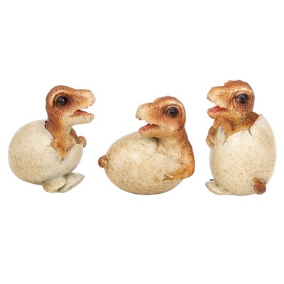 Assorted Baby T-Rex Dinosaur Egg