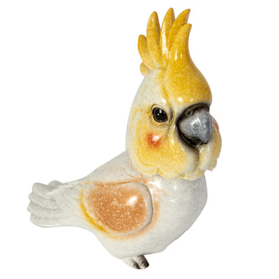 Cockatoo with Moving Head