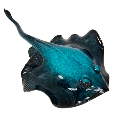 Decorative Sting Ray Figurine
