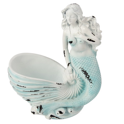 Mermaid on Sea Shell