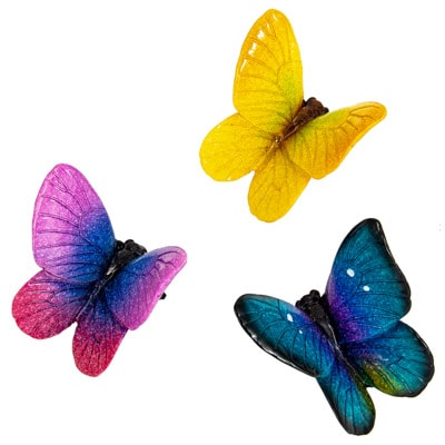 Assorted Butterfly Magnet