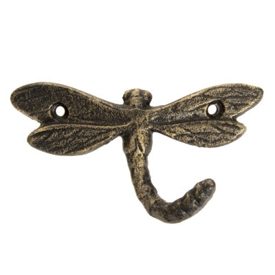 Dragonfly Wall Hook