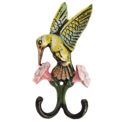 Hummingbird Double Hook