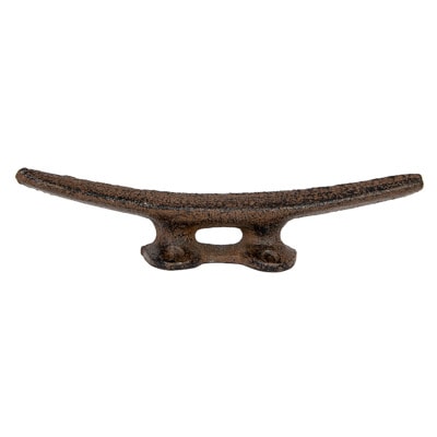 Metal Nautical Cleat Hook