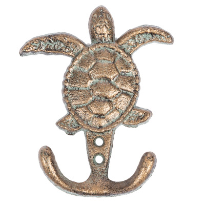 Sea Turtle Double Hook