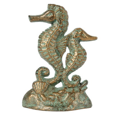 Seahorses Door Stopper