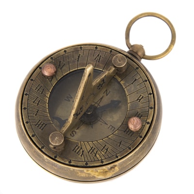 Sundial Compass