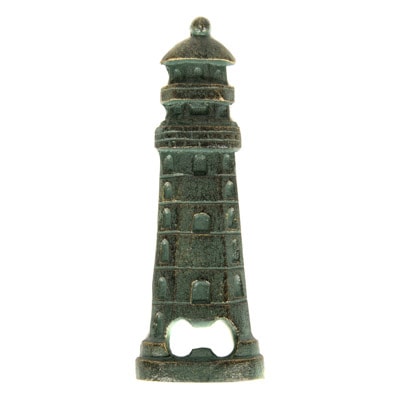 Lighthouse Bottle Opener