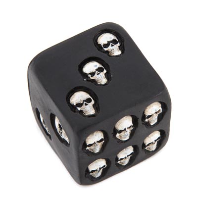 Large Skull Die