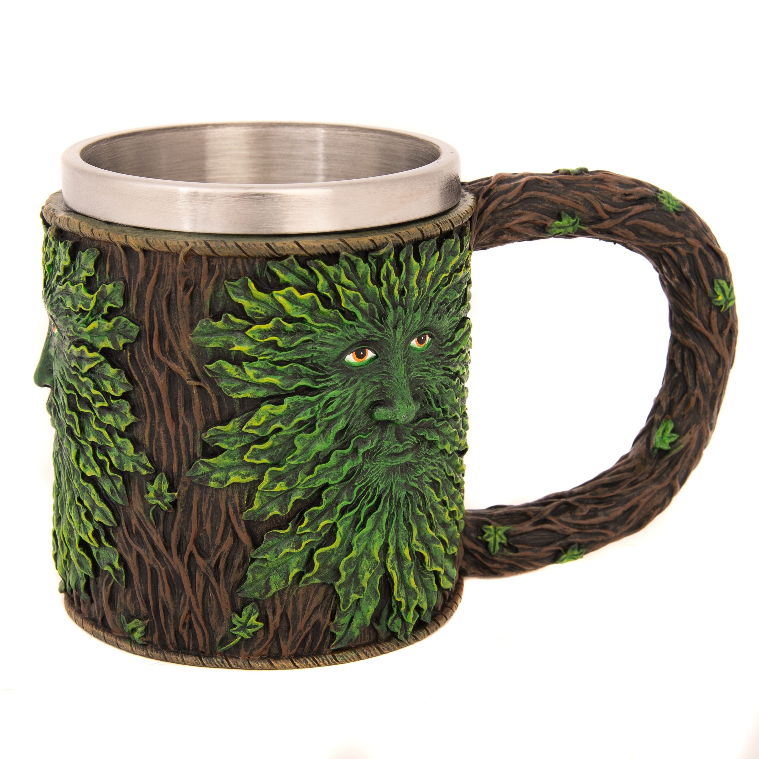Greenman Drinking Mug
