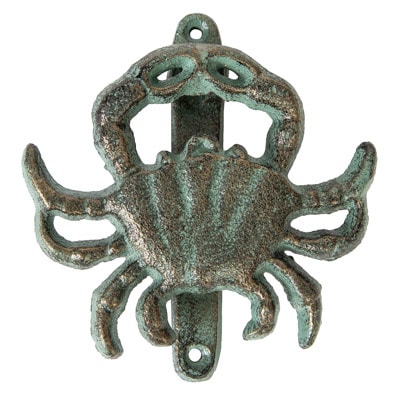 Crab Door Knocker