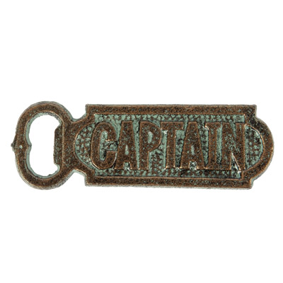Captain Bottle Opener