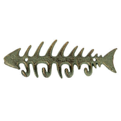 Fish Bones Hooks