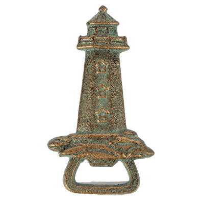 Lighthouse Bottle Opener