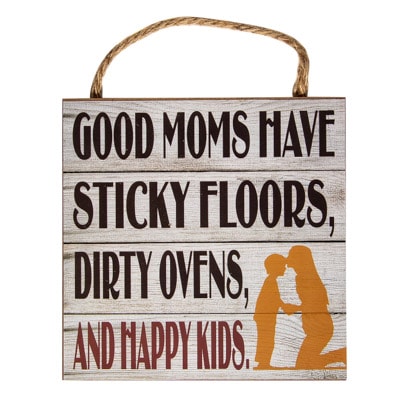 Good Moms Sign
