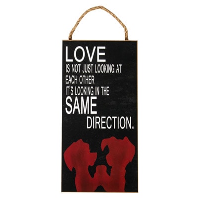 Same Direction Love Sign