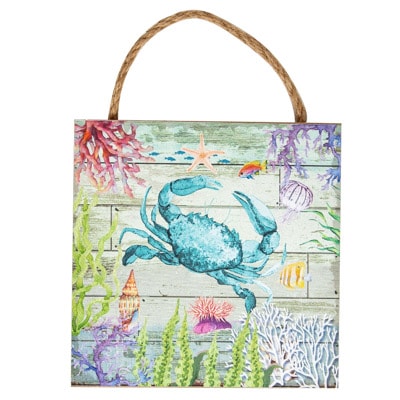 Blue Crab Wall Art
