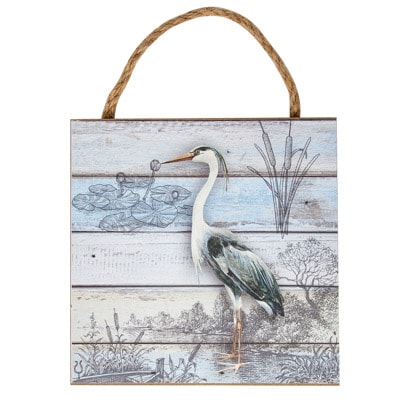 Heron Wall Art