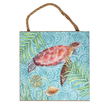 Sea Turtle Wall Art