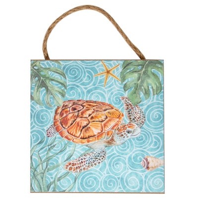 Sea Turtle Wall Art