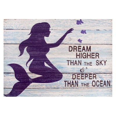 Mermaid Dream Sign