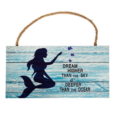 Mermaid Dream Sign