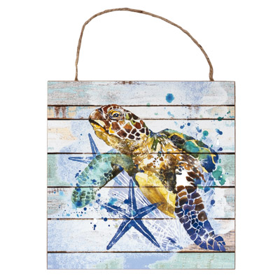 Sea Turtle Wall Art