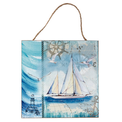Sailboat Wall Art