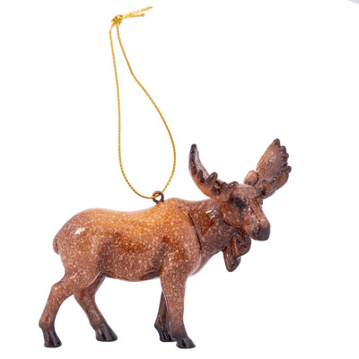 Moose Hanging Ornament