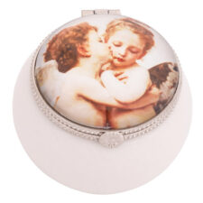 Angels Trinket Box