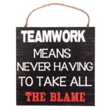 Teamwork Meaning Sign