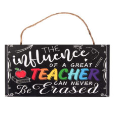 Teachers Sign