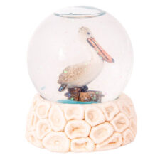 3 Inches High Snow Globe With Pelican
