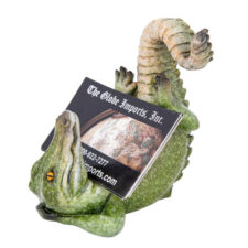 4 1/4 Inches High Alligator Cell Phone Holder